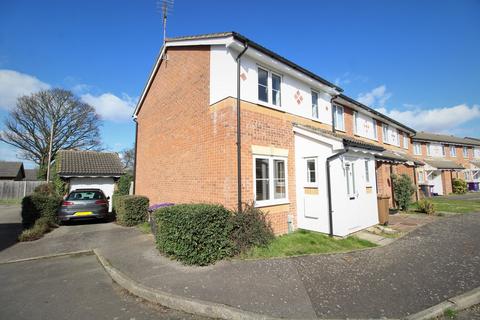 3 bedroom end of terrace house to rent, Sale Drive, Clothall Common, Baldock, SG7