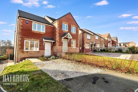 2 bedroom semi-detached house for sale, Baker Close, Kilnhurst