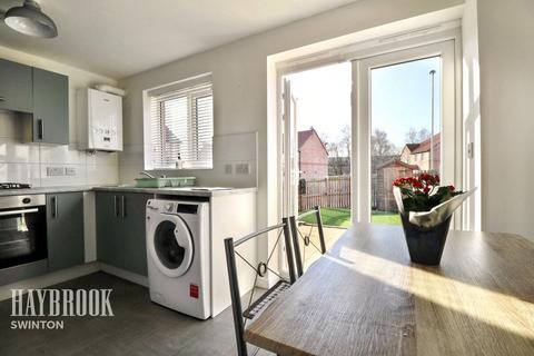 2 bedroom semi-detached house for sale, Baker Close, Kilnhurst