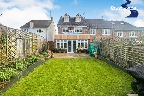 4 bedroom end of terrace house for sale, Plantation Road, Hextable, Swanley, Kent, BR8