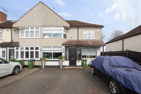 3 bedroom end of terrace house for sale, Ramillies Road, Sidcup, DA15
