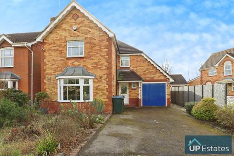 4 bedroom detached house for sale, Kelway, Binley, Coventry