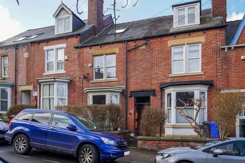 4 bedroom terraced house for sale, Wayland Road, Sheffield S11