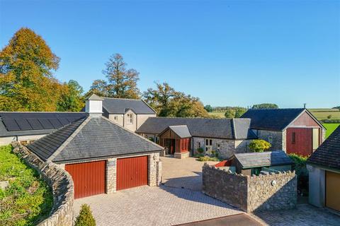 4 bedroom barn conversion for sale, Tythegston, Bridgend County Borough, CF32 0ND