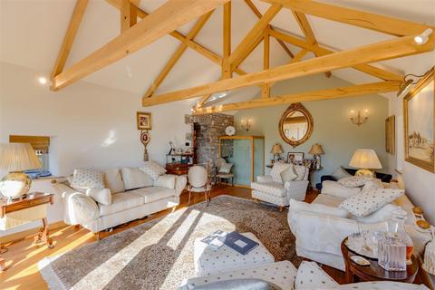 4 bedroom barn conversion for sale, Tythegston, Bridgend County Borough, CF32 0ND