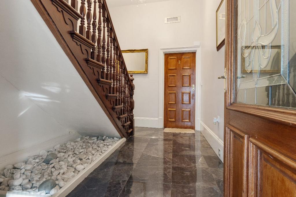 Communal entrance