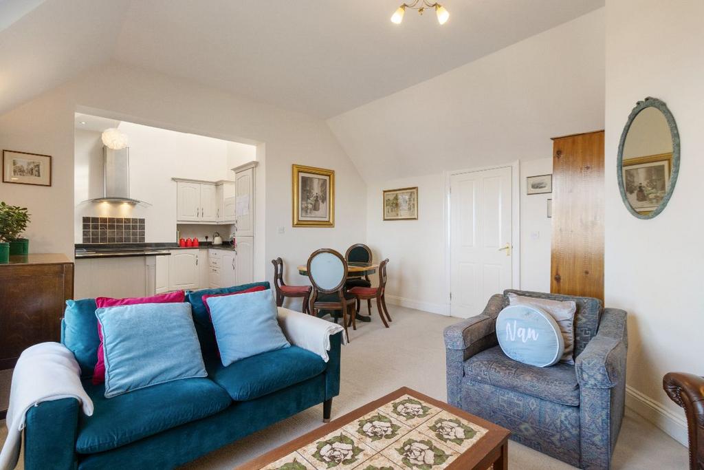 Open plan living