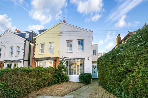 3 bedroom semi-detached house for sale, Uxbridge Road, Hampton Hill