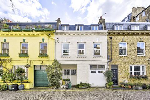 5 bedroom house to rent, Spear Mews, Earls Court, London, SW5