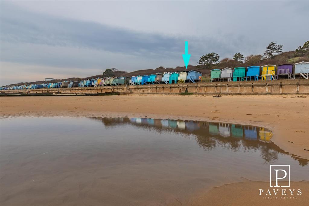 Beach view