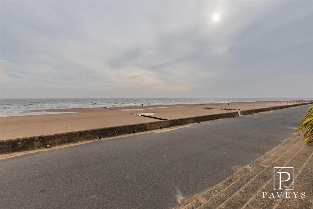 Beach view