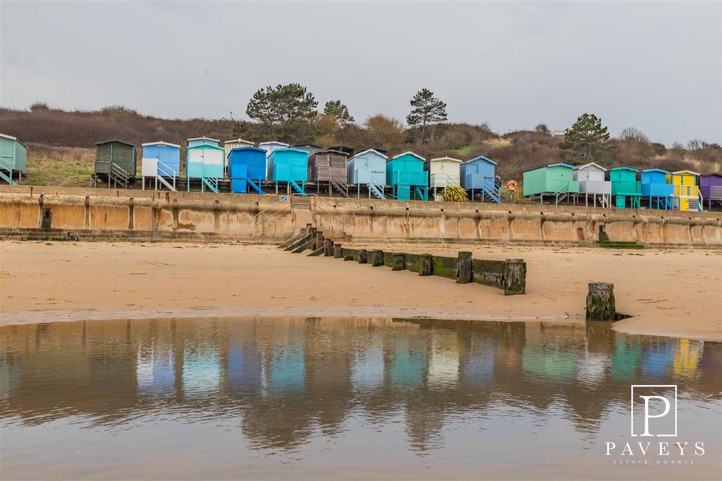 Beach view