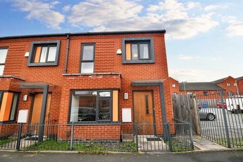 3 bedroom terraced house for sale, Blodwell Street, Salford, M6