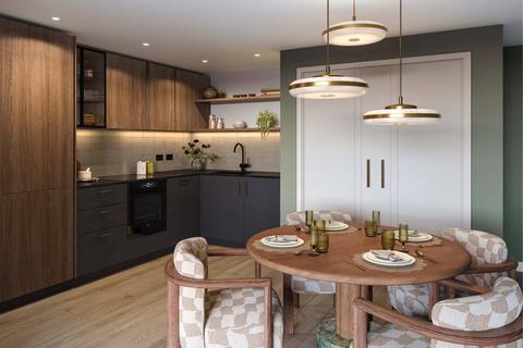 Studio for sale, South Bank, London SE1