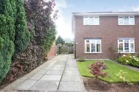 2 bedroom semi-detached house for sale, Booth Avenue, Sandbach