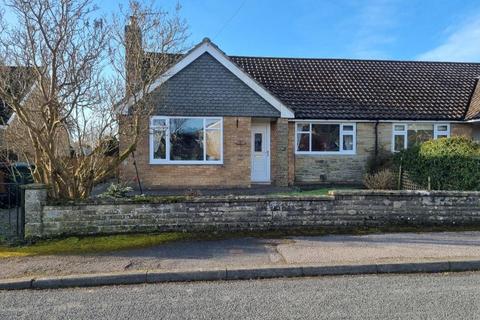 2 bedroom semi-detached bungalow for sale, New Road, Kirkbymoorside, York
