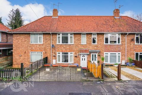 3 bedroom terraced house for sale, Jex Road, Norwich