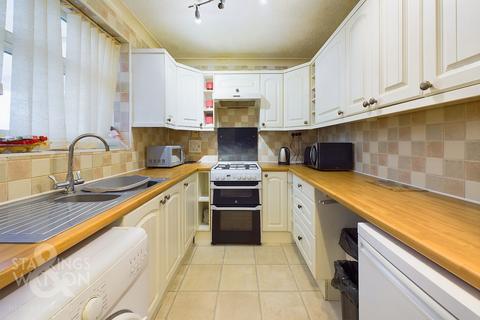 3 bedroom terraced house for sale, Jex Road, Norwich