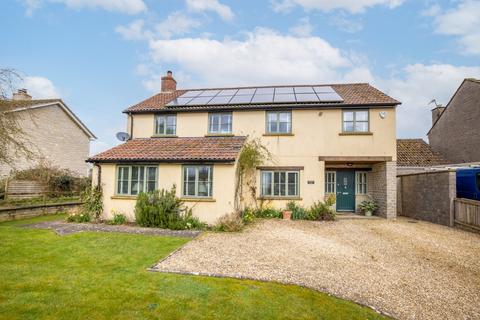 5 bedroom farm house for sale, Main Street, Babcary, Somerton, Somerset, TA11