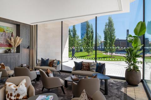 2 bedroom flat for sale, 4002 One Park Drive, Canary Wharf, London, E14