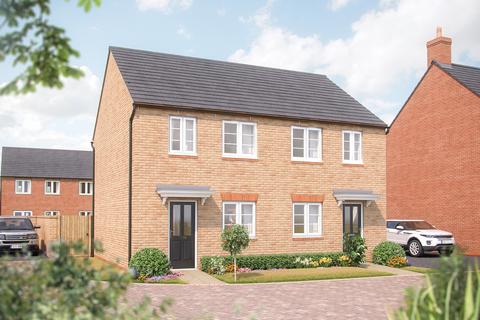 2 bedroom terraced house to rent, Leaf Living at Western Gate, Northampton, NN7, Northamptonshire