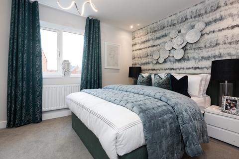 2 bedroom terraced house to rent, Leaf Living at Western Gate, Northampton, NN7, Northamptonshire