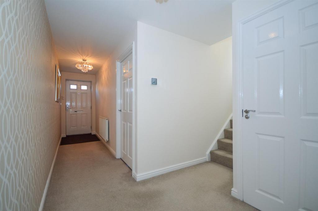 Entrance hallway