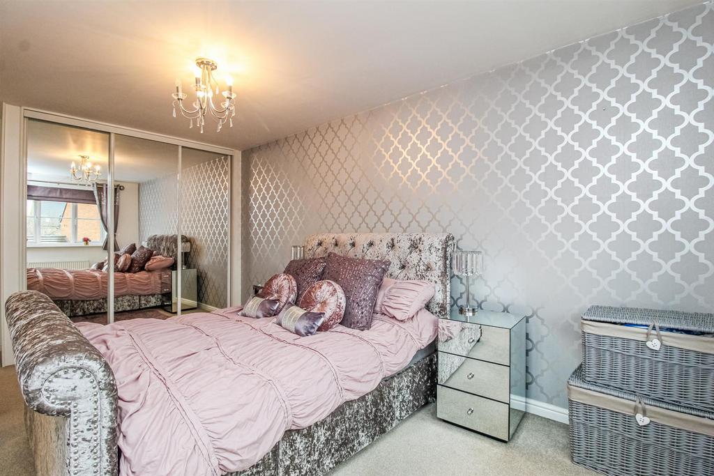 Bedroom one
