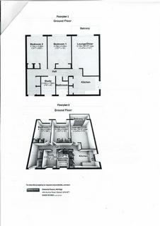 3 bedroom flat to rent, Birmingham Road, Walsall