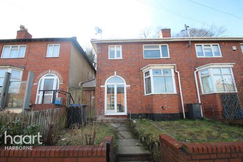 3 bedroom semi-detached house to rent, PUTNEY ROAD, HANDSWORTH