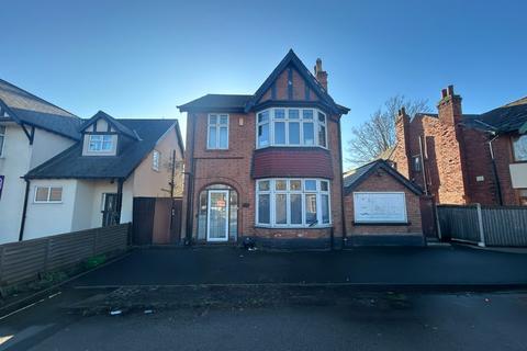 6 bedroom detached house for sale, Derby Road, Nottingham, Nottinghamshire, NG7