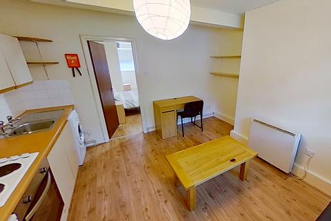 undefined, 136 North Sherwood Street Flat 6, NOTTINGHAM NG1 4EF