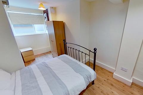 undefined, 136 North Sherwood Street Flat 6, NOTTINGHAM NG1 4EF