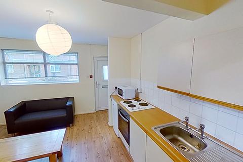 undefined, 136 North Sherwood Street Flat 6, NOTTINGHAM NG1 4EF