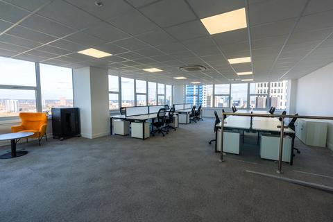 Office to rent, Part 9th Floor, Lyndon House, 62 Hagley Road, Birmingham, B16 8PE