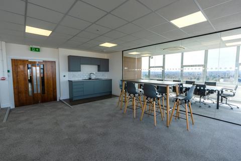 Office to rent, Part 9th Floor, Lyndon House, 62 Hagley Road, Birmingham, B16 8PE