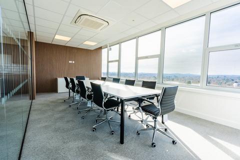 Office to rent, Part 9th Floor, Lyndon House, 62 Hagley Road, Birmingham, B16 8PE