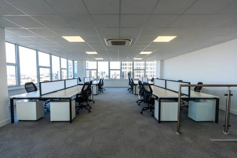 Office to rent, Part 9th Floor, Lyndon House, 62 Hagley Road, Birmingham, B16 8PE