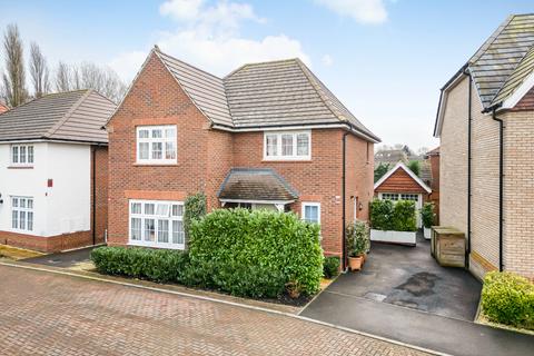 4 bedroom detached house for sale, Mead Avenue, Cambridge CB22