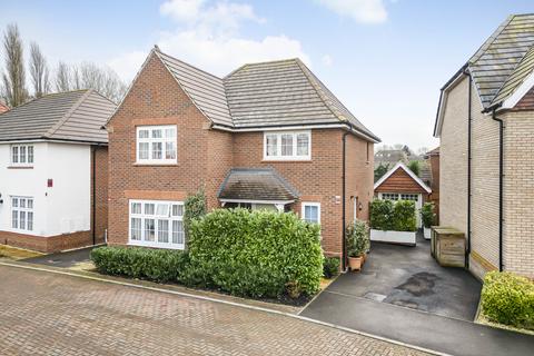 4 bedroom detached house for sale, Hauxton CB22