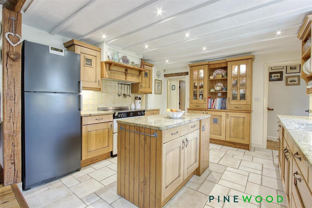 Kitchen  diner