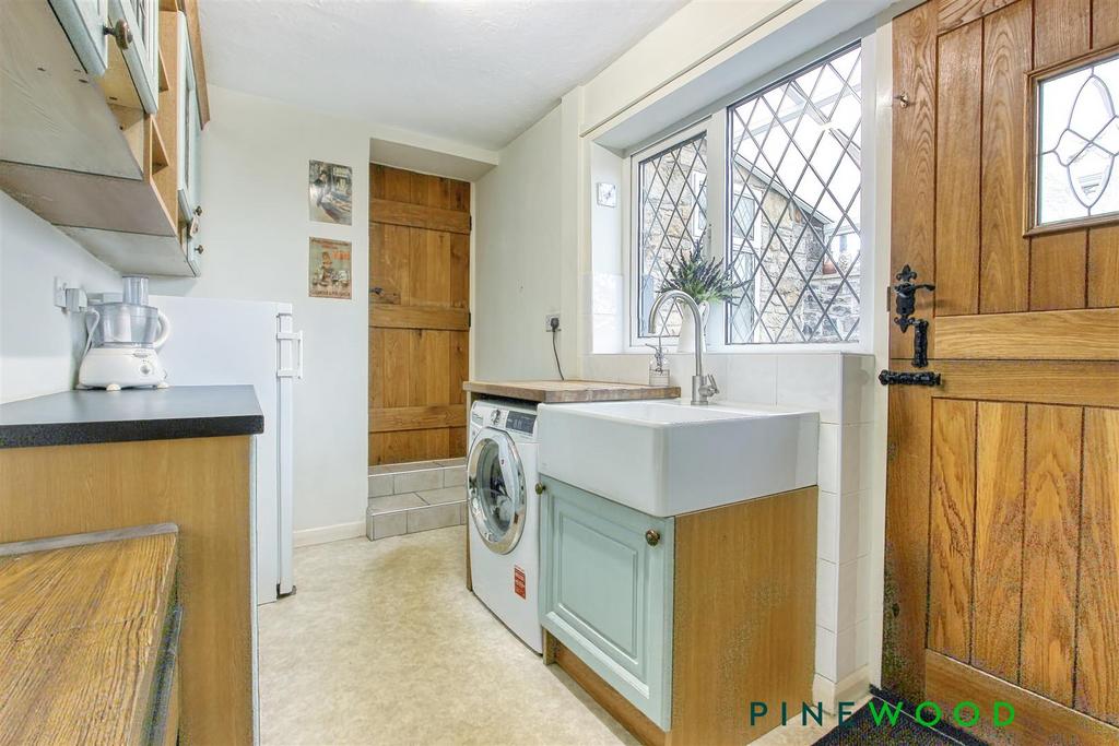 Utility room