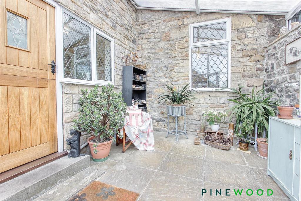 Garden room/boot room