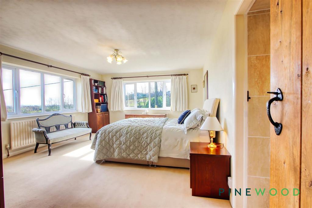 Bedroom one
