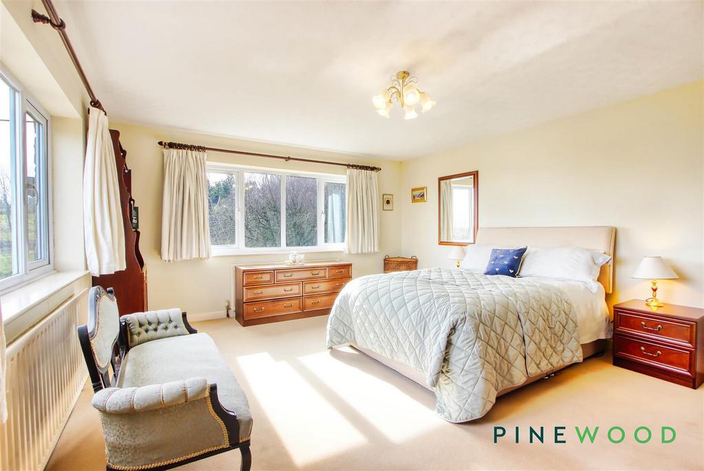 Bedroom one
