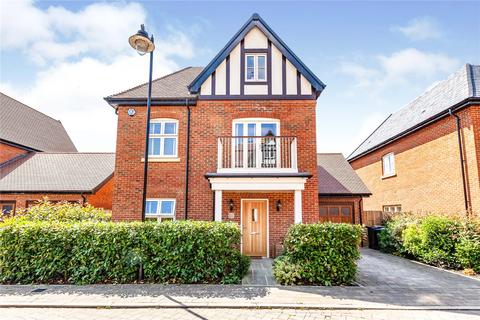 4 bedroom detached house for sale, Laychequers Meadow, Taplow, Maidenhead, Buckinghamshire, SL6