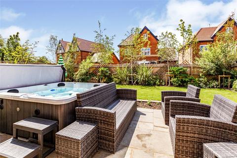 4 bedroom detached house for sale, Laychequers Meadow, Taplow, Maidenhead, Buckinghamshire, SL6