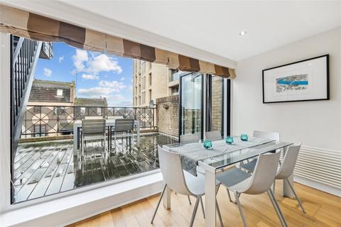 1 bedroom apartment for sale, Chancellors Wharf, Crisp Road, Hammersmith, London, W6