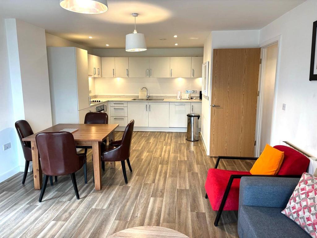 Living/Kitchen
