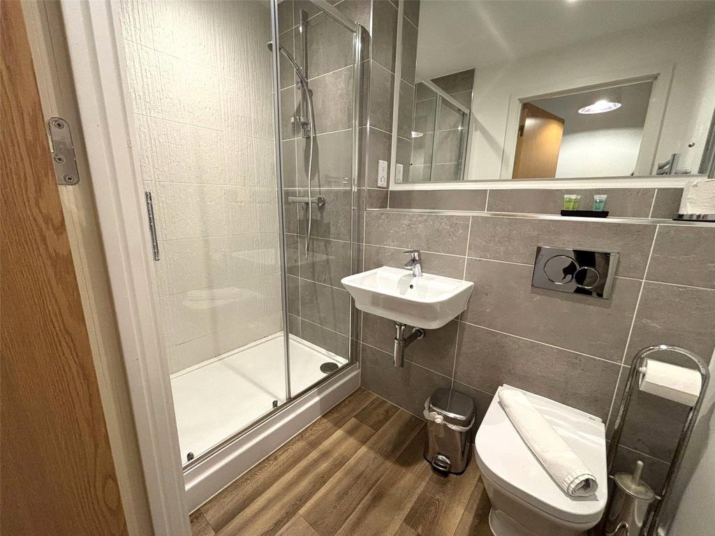 Shower Room